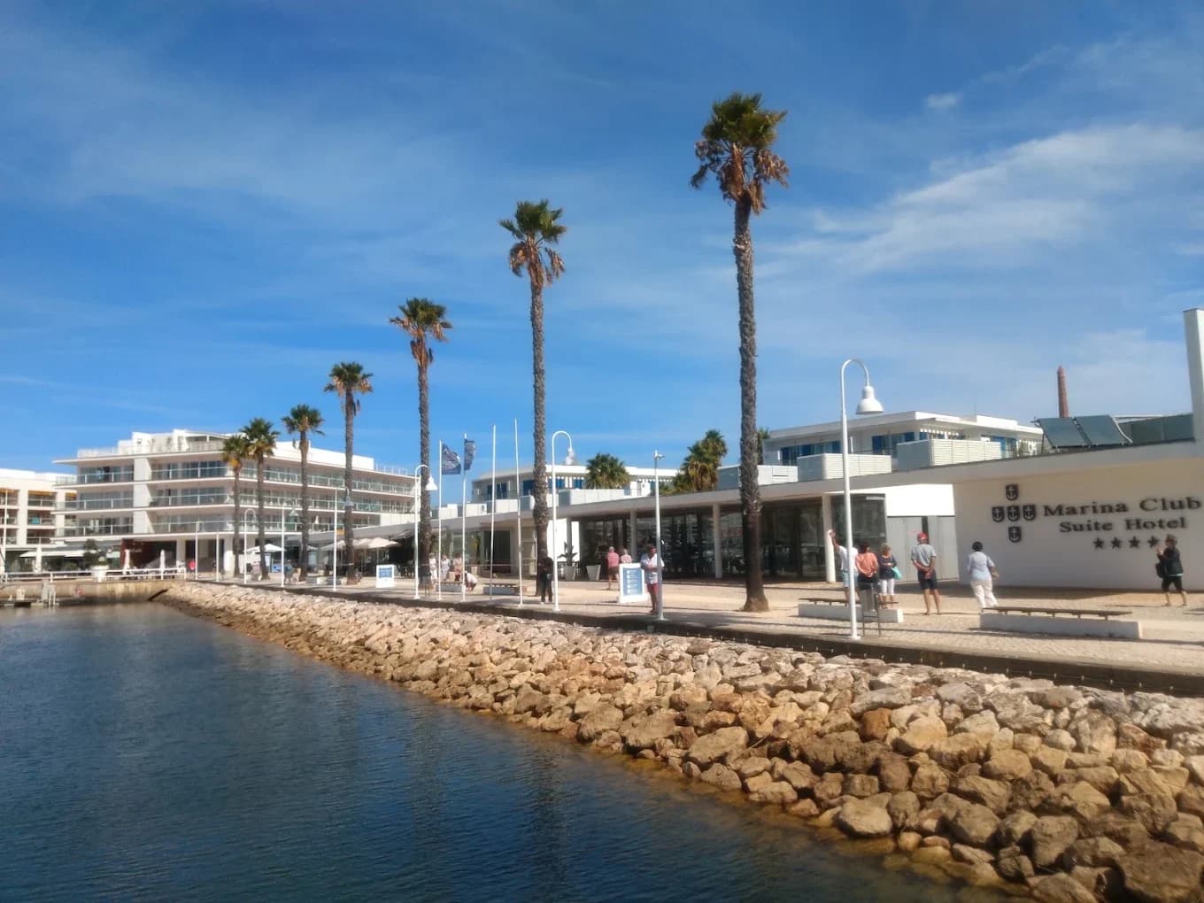 Marina Club