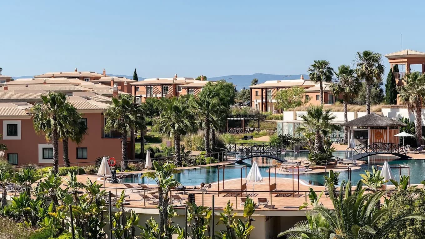 Monte Santo Resort