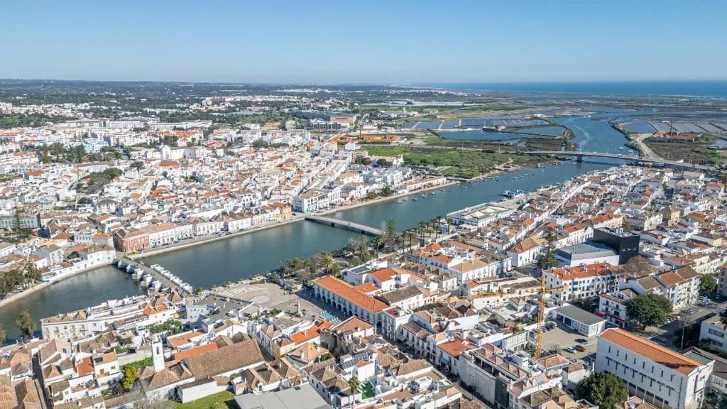 Tavira Downtown
