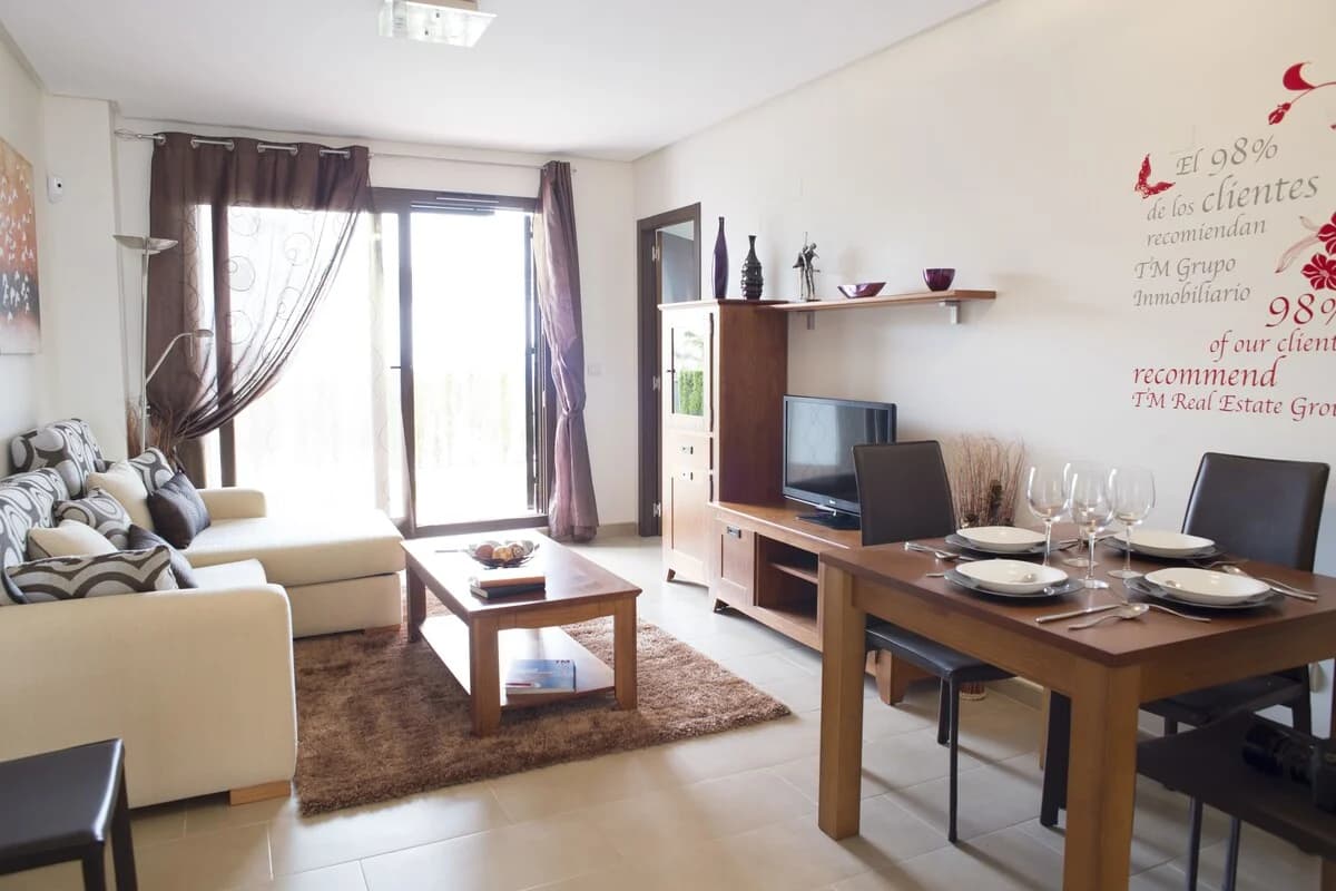 Pulpi Beach Apartments