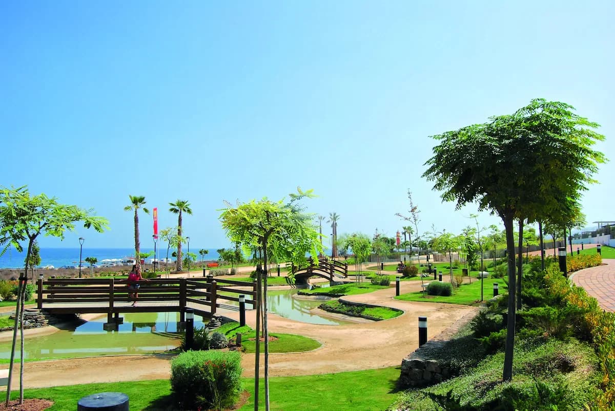 Pulpi Beach Apartments