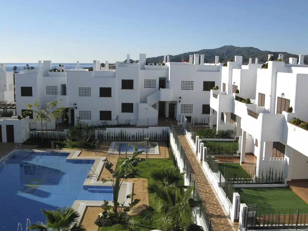 Pulpi Beach Apartments