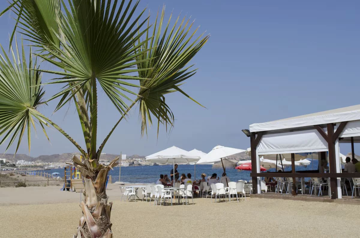 Pulpi Beach Apartments