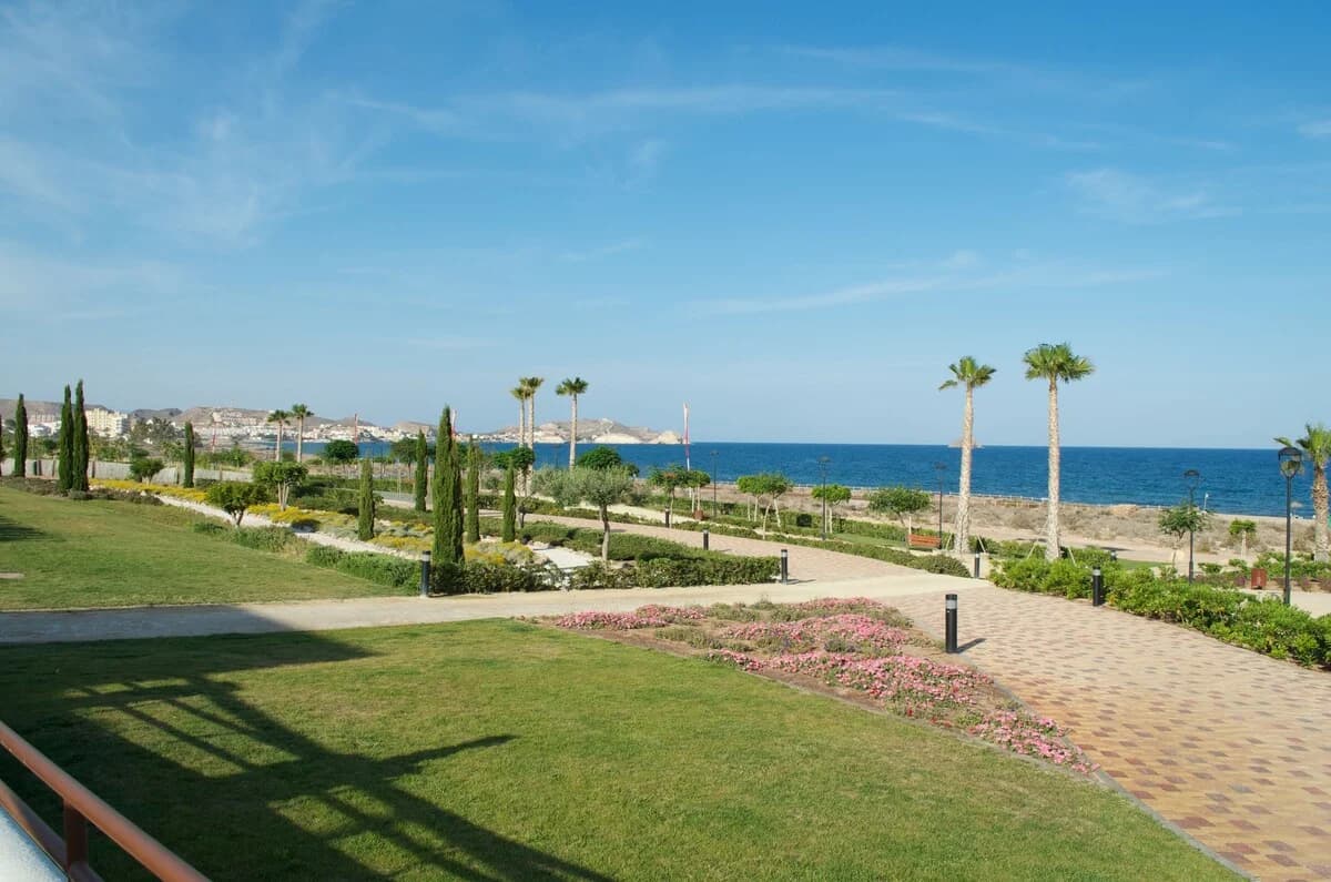 Pulpi Beach Apartments