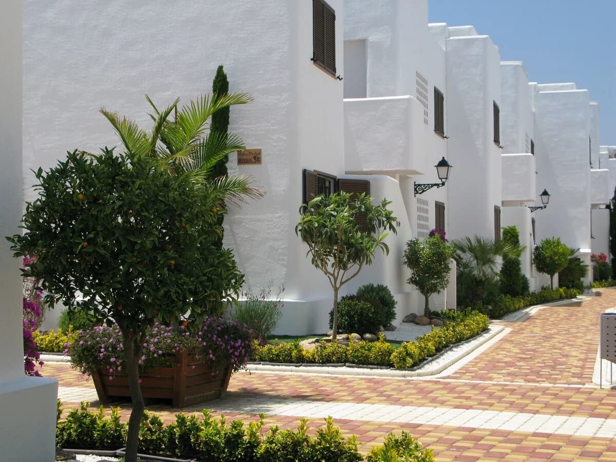 Pulpi Beach Apartments