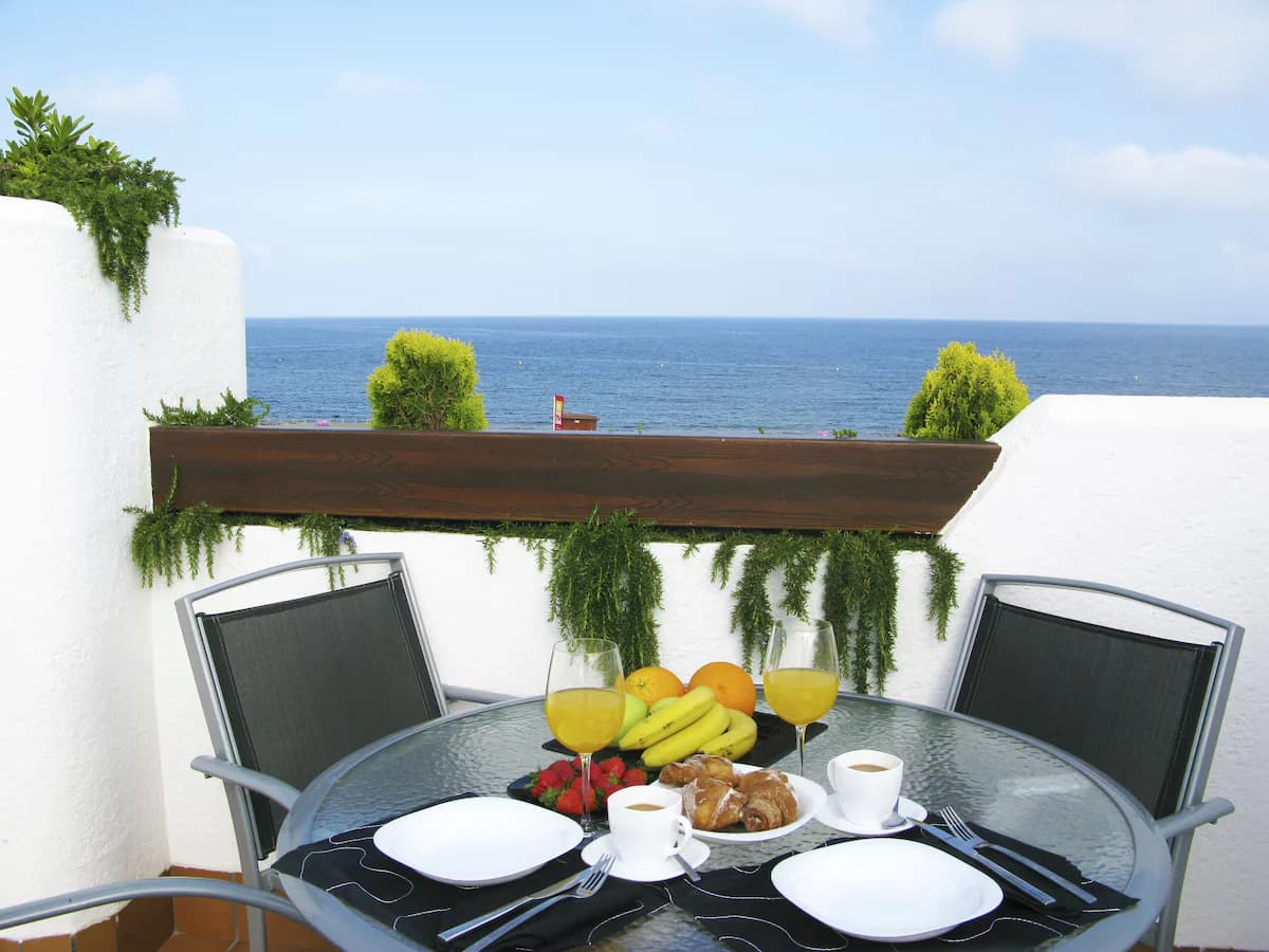 Pulpi Beach Apartments