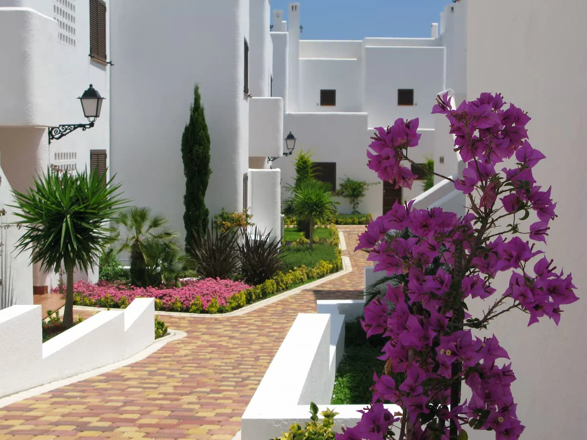 Pulpi Beach Apartments