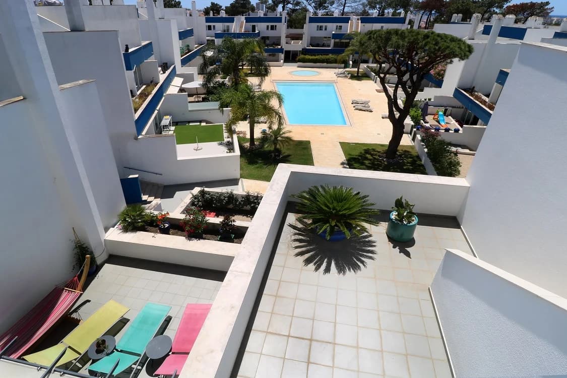 Vilamoura – T3 - nära centrum
