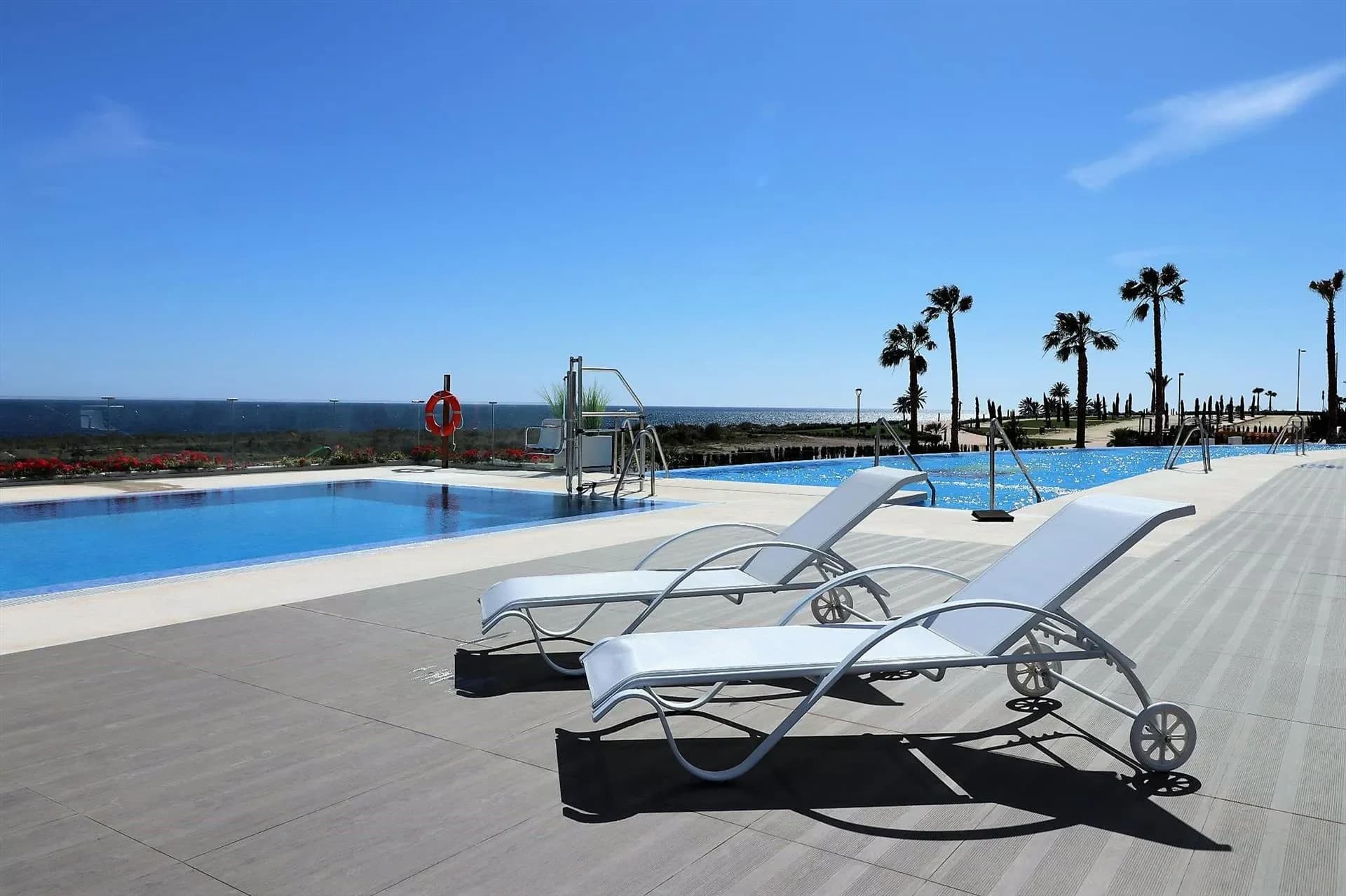 Pulpi Beach Apartments