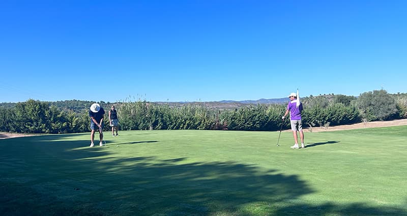 Longstay golfia – PT Golf