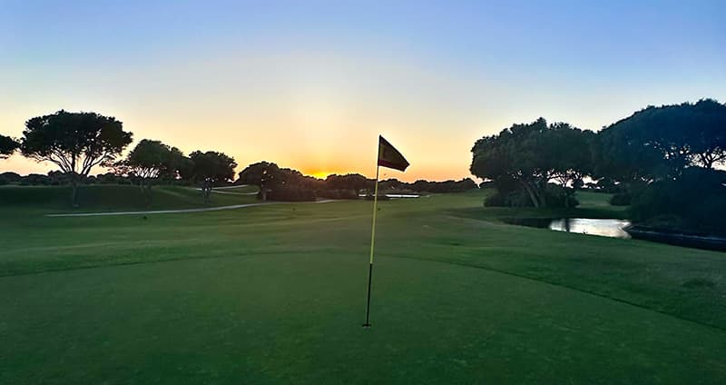 Shortstay golfia – PT Golf