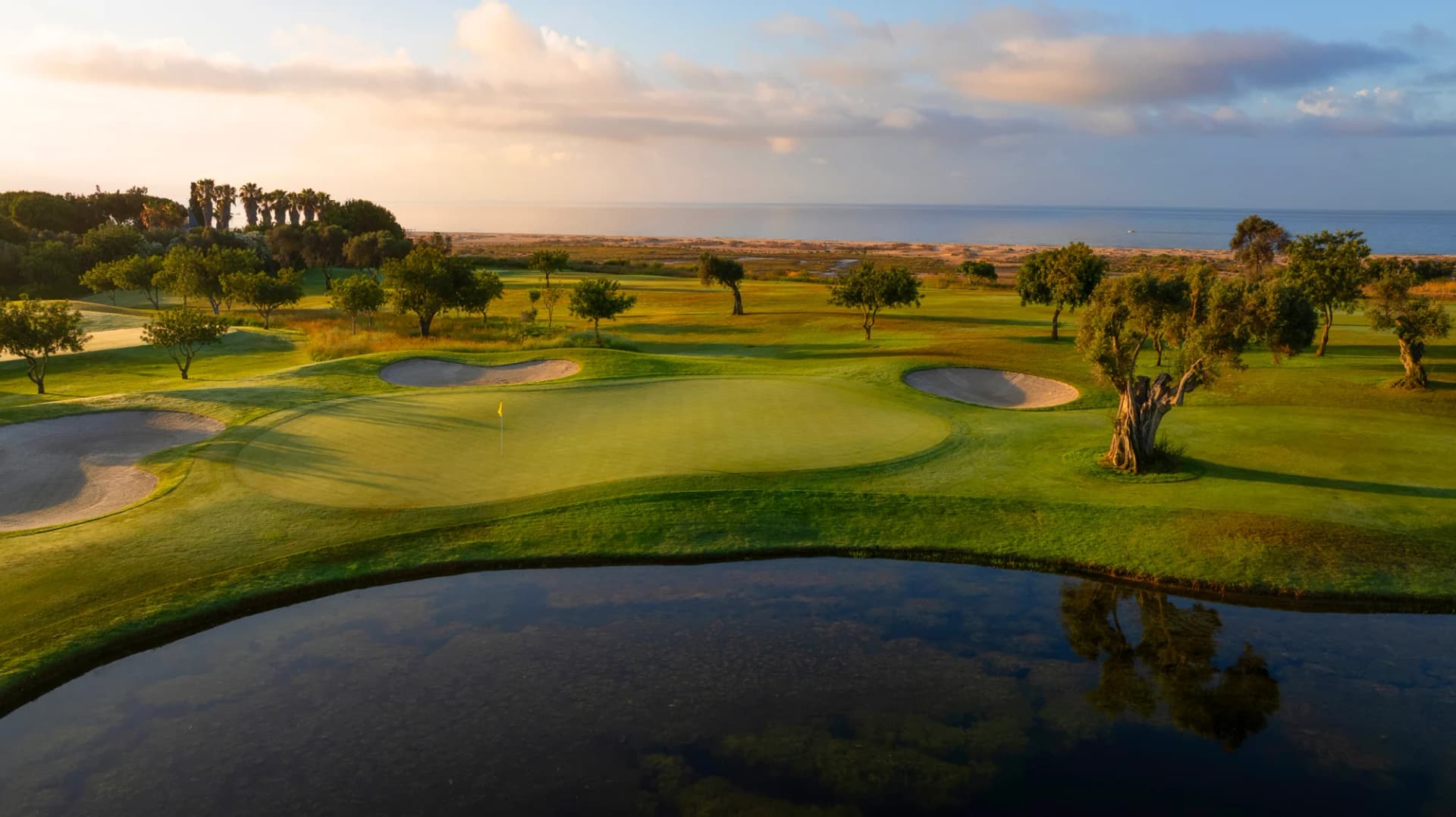 Golf in Portugal