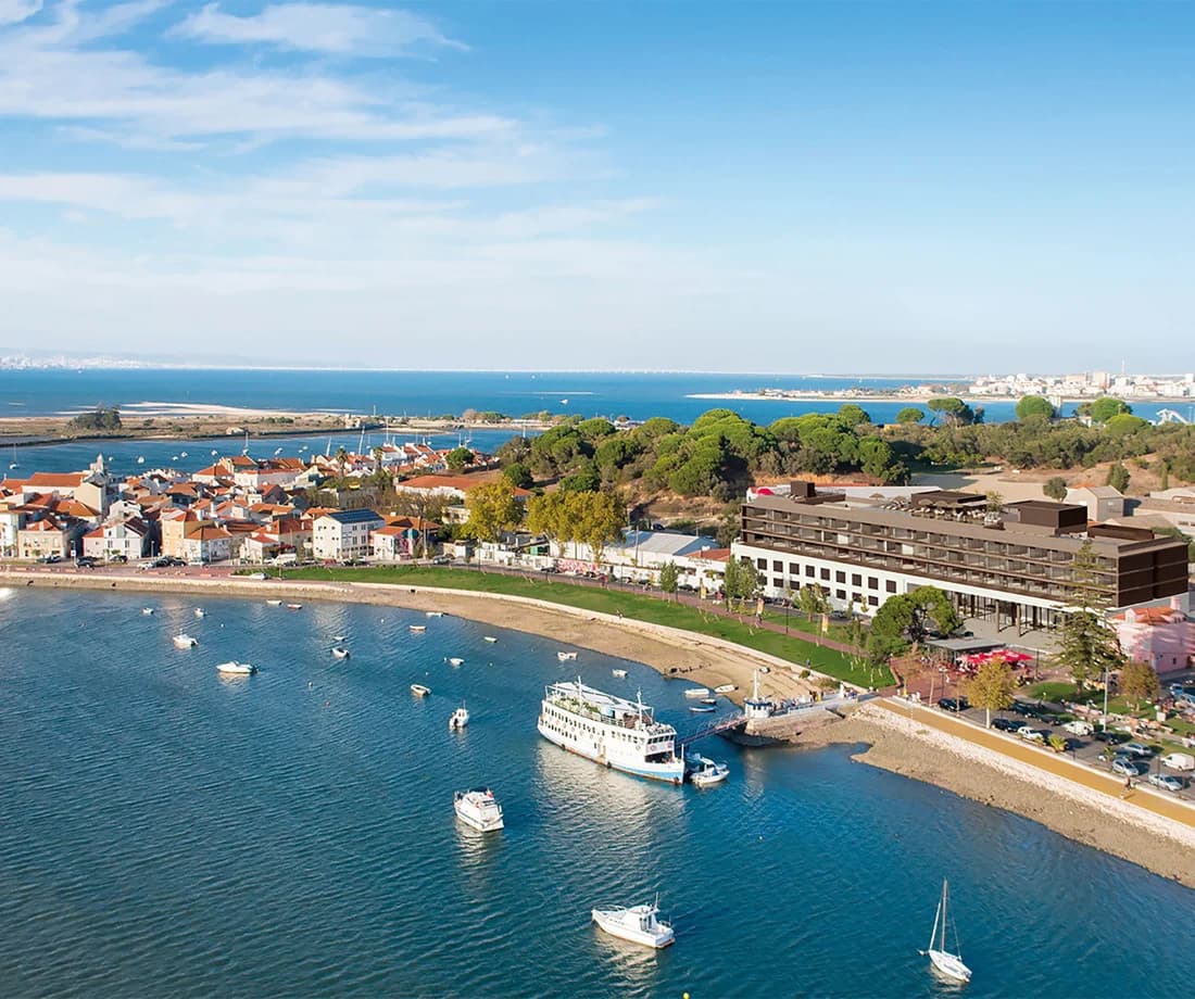 Seixal Harbour Apartments