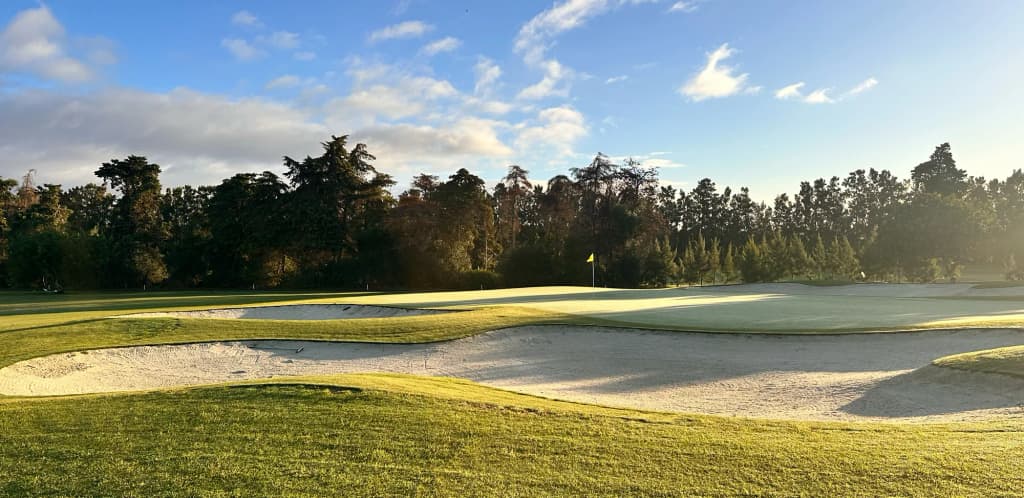 Quinta de Cima – en klassiker i Algarve på vej mod topform