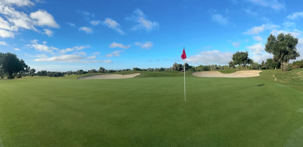 Quinta de Cima – en klassiker i Algarve på vej mod topform