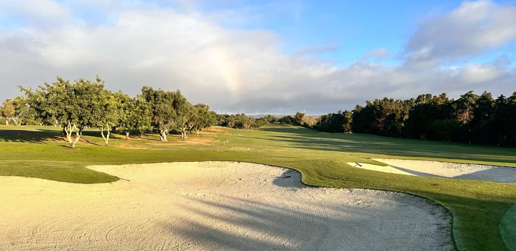 Quinta de Cima – en klassiker i Algarve på vej mod topform