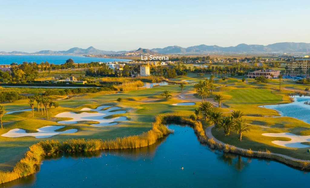 Golf in Murcia with Susanne & Kenny – our personal golf course favourites