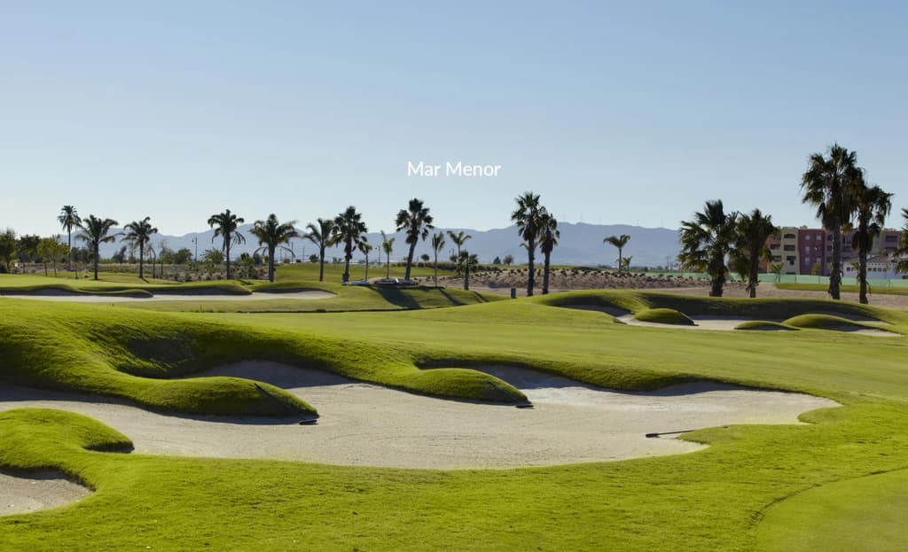 Golf in Murcia with Susanne & Kenny – our personal golf course favourites