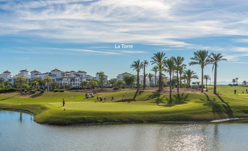 Golf in Murcia with Susanne & Kenny – our personal golf course favourites