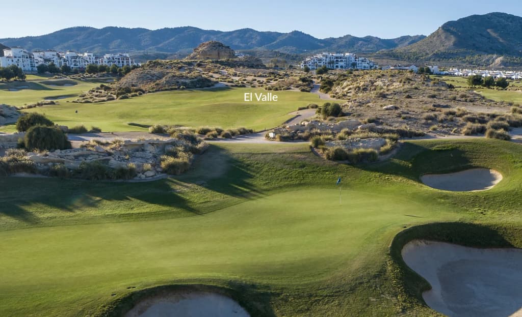 Golf in Murcia with Susanne & Kenny – our personal golf course favourites