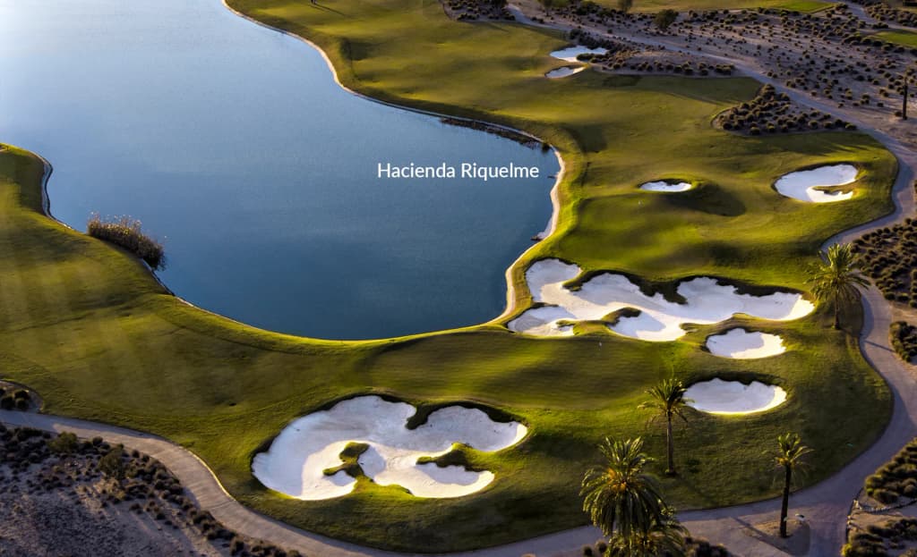 Golf in Murcia with Susanne & Kenny – our personal golf course favourites
