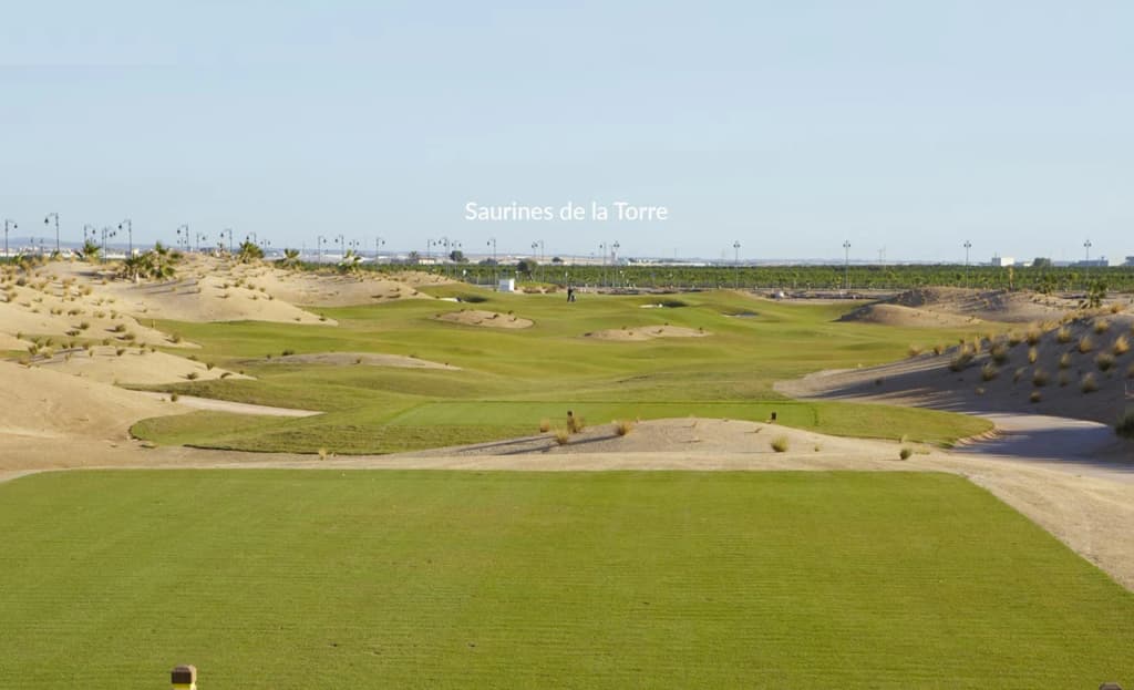 Golf in Murcia with Susanne & Kenny – our personal golf course favourites