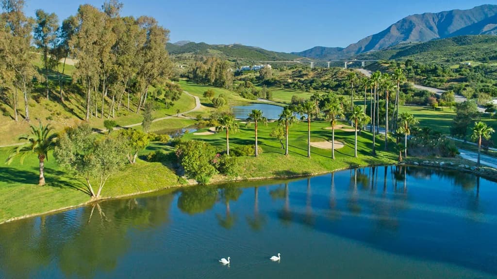Golf in Costa del Sol – our favourites from Estepona and surroundings