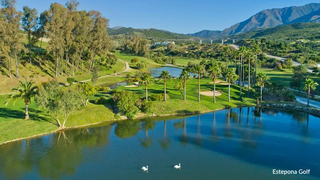 Golf in Costa del Sol – our favourites from Estepona and surroundings