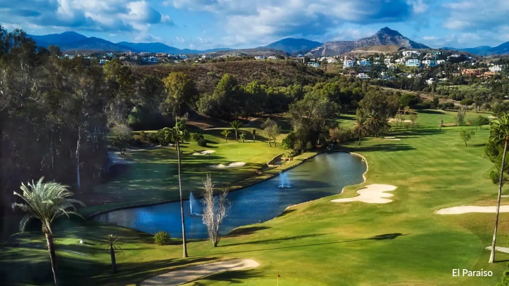 Golf in Costa del Sol – our favourites from Estepona and surroundings