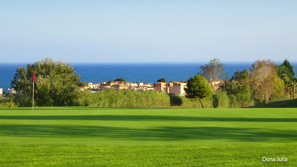 Golf in Costa del Sol – our favourites from Estepona and surroundings