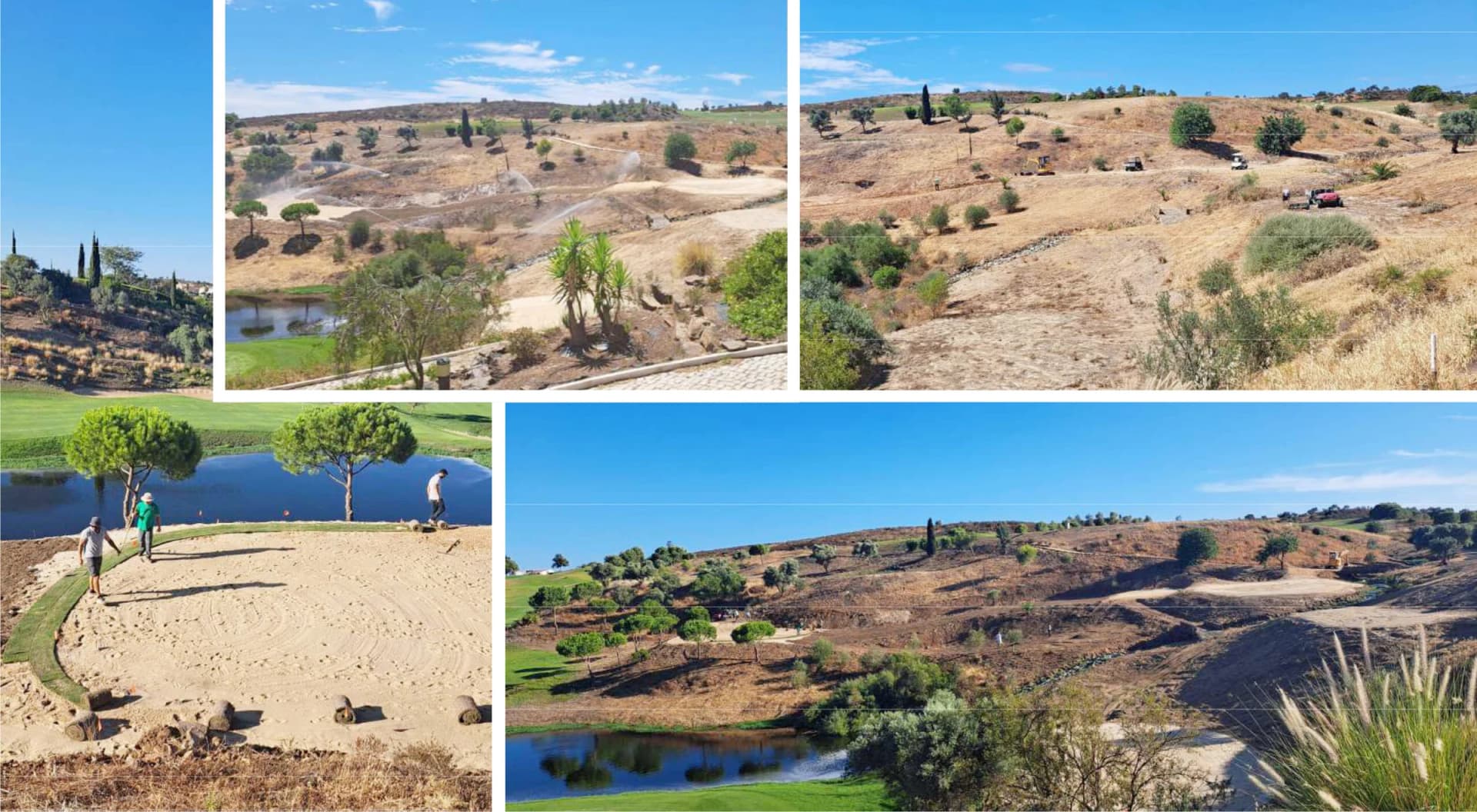 Quinta do Vale raises the bar – golfing joy and big news in eastern Algarve