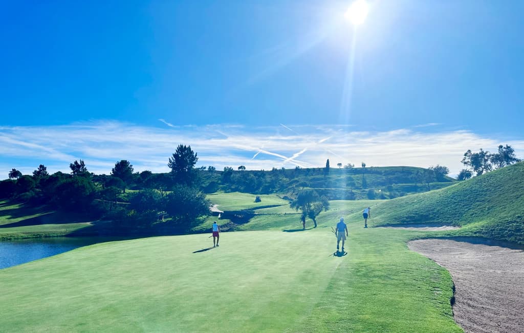 Mere end golf – det der gør PT Golf unikt
