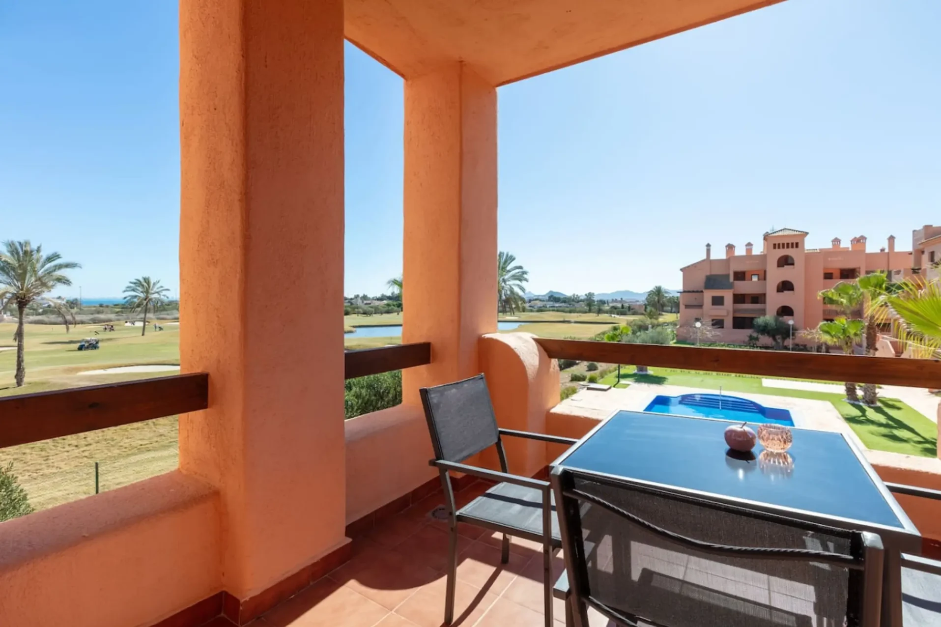 La Serena Golf