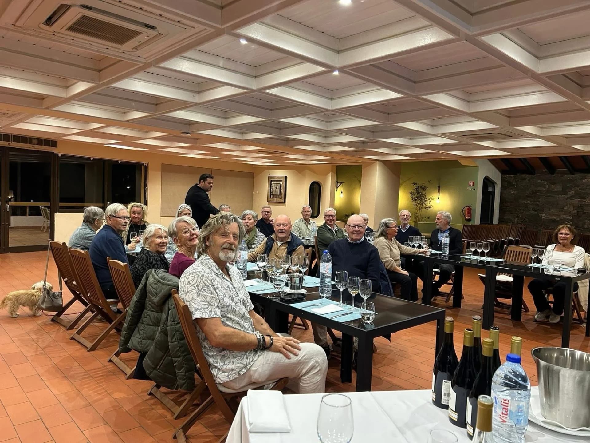 Dinners, music and entertainment – the evenings that make your golf trip memorable