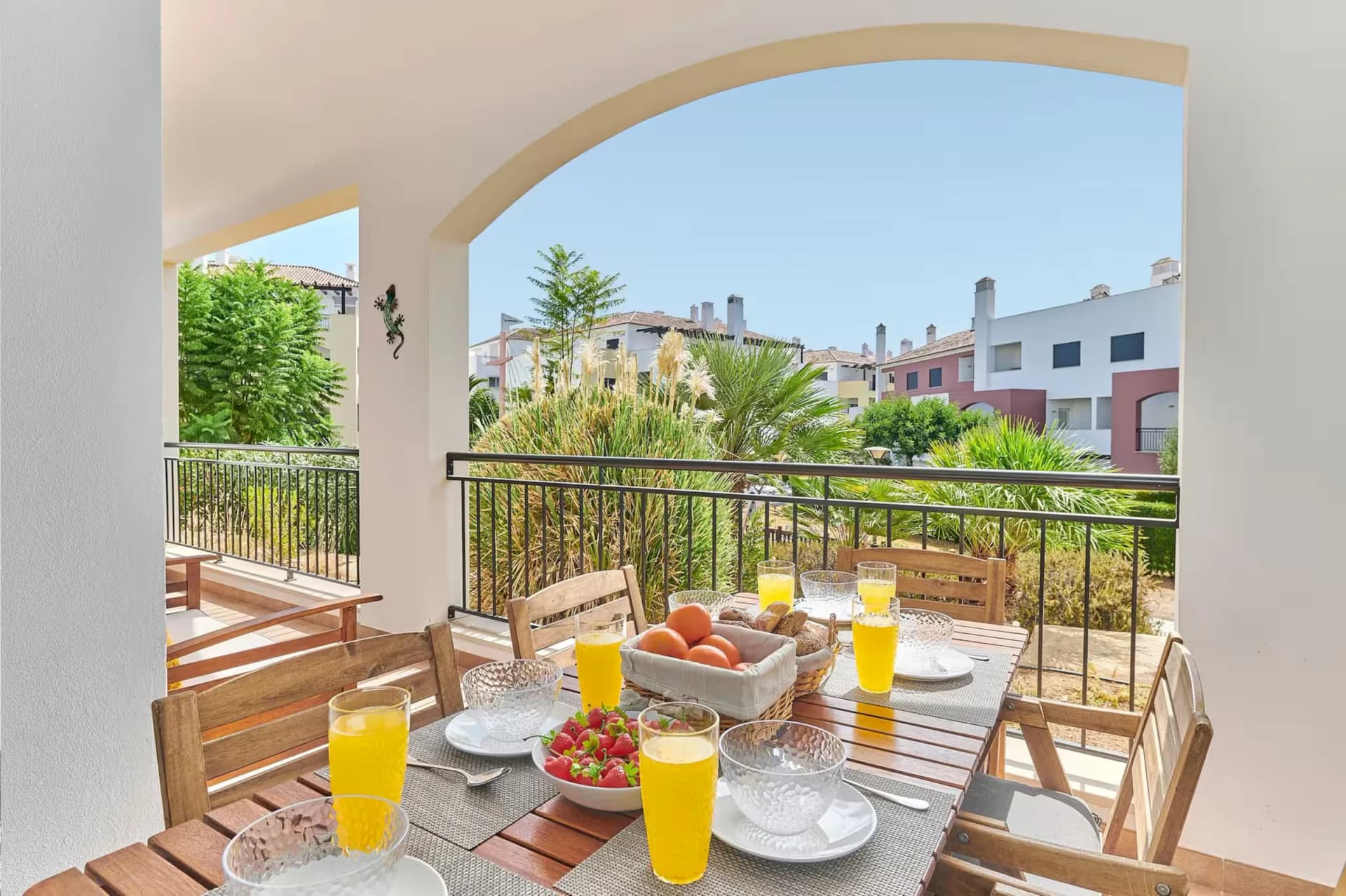 Cabanas Pomar