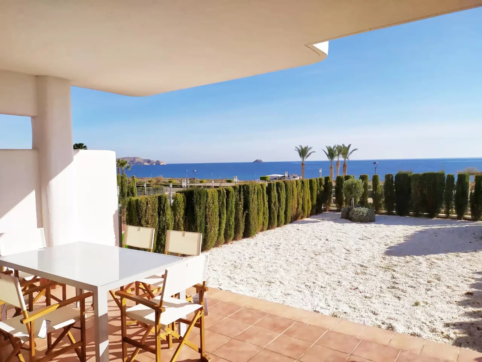 Pulpi Beach Apartments