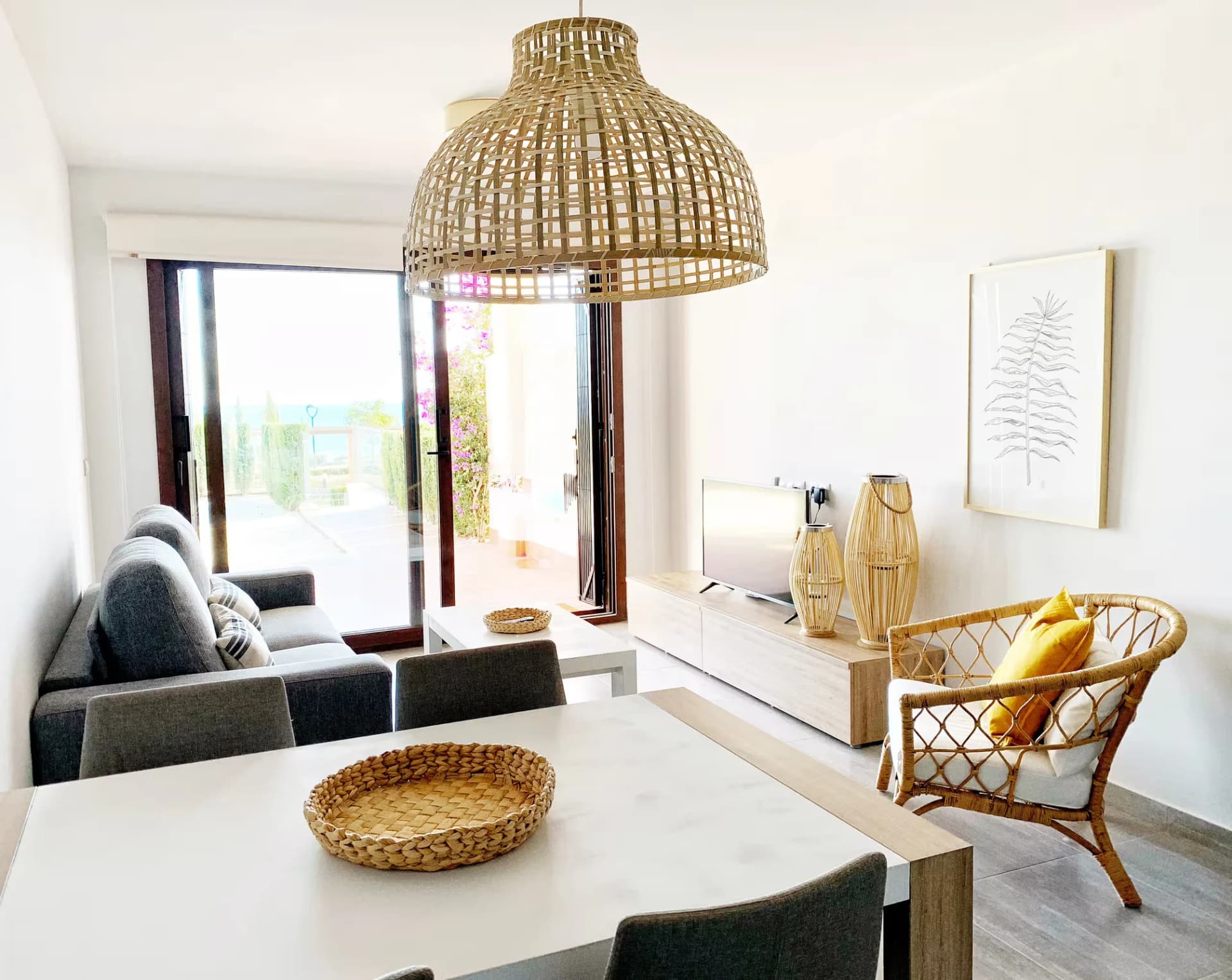 Pulpi Beach Apartments
