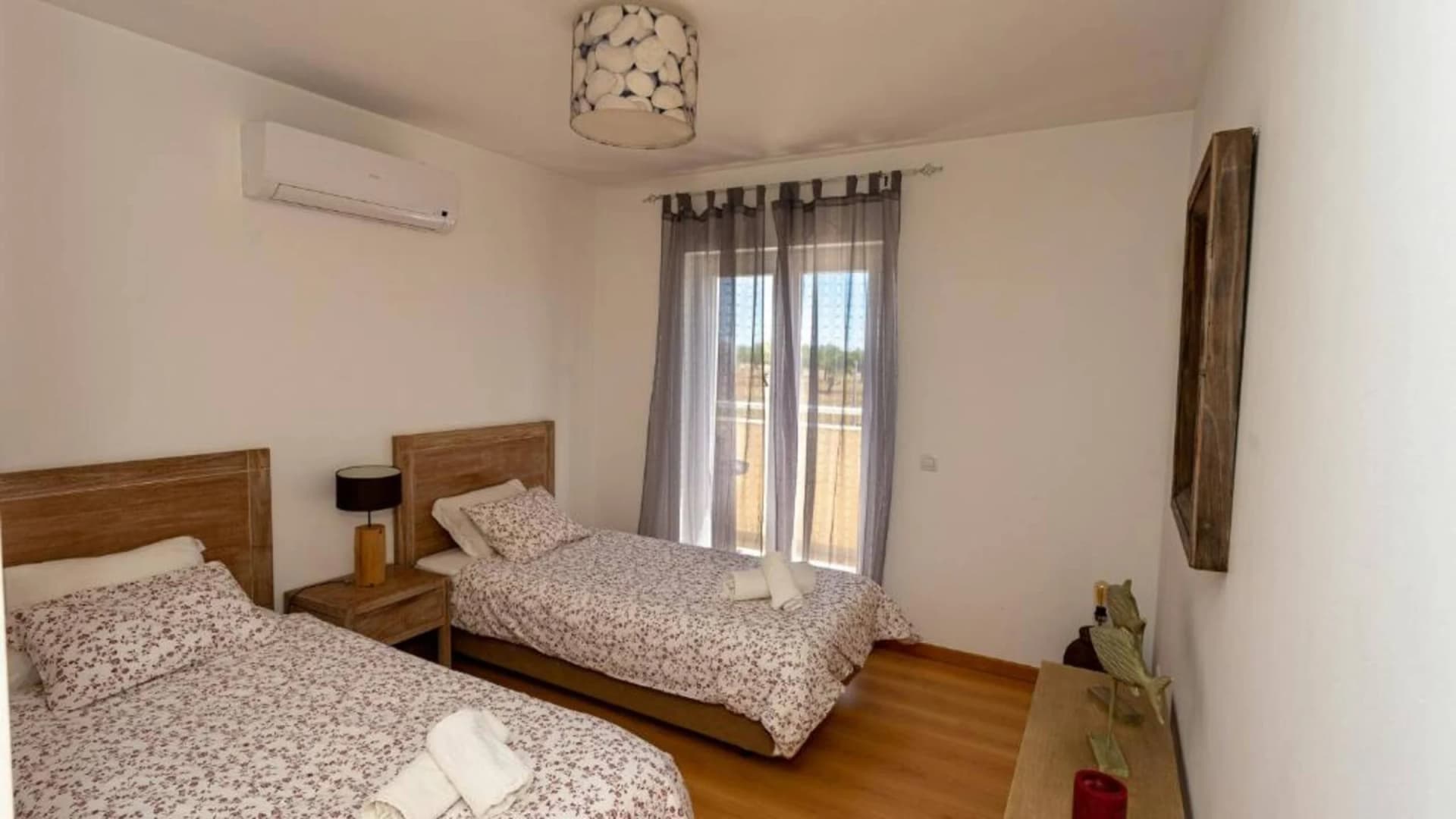 Penthouse mit 2 Schlafzimmern in Cabanas de Tavira
