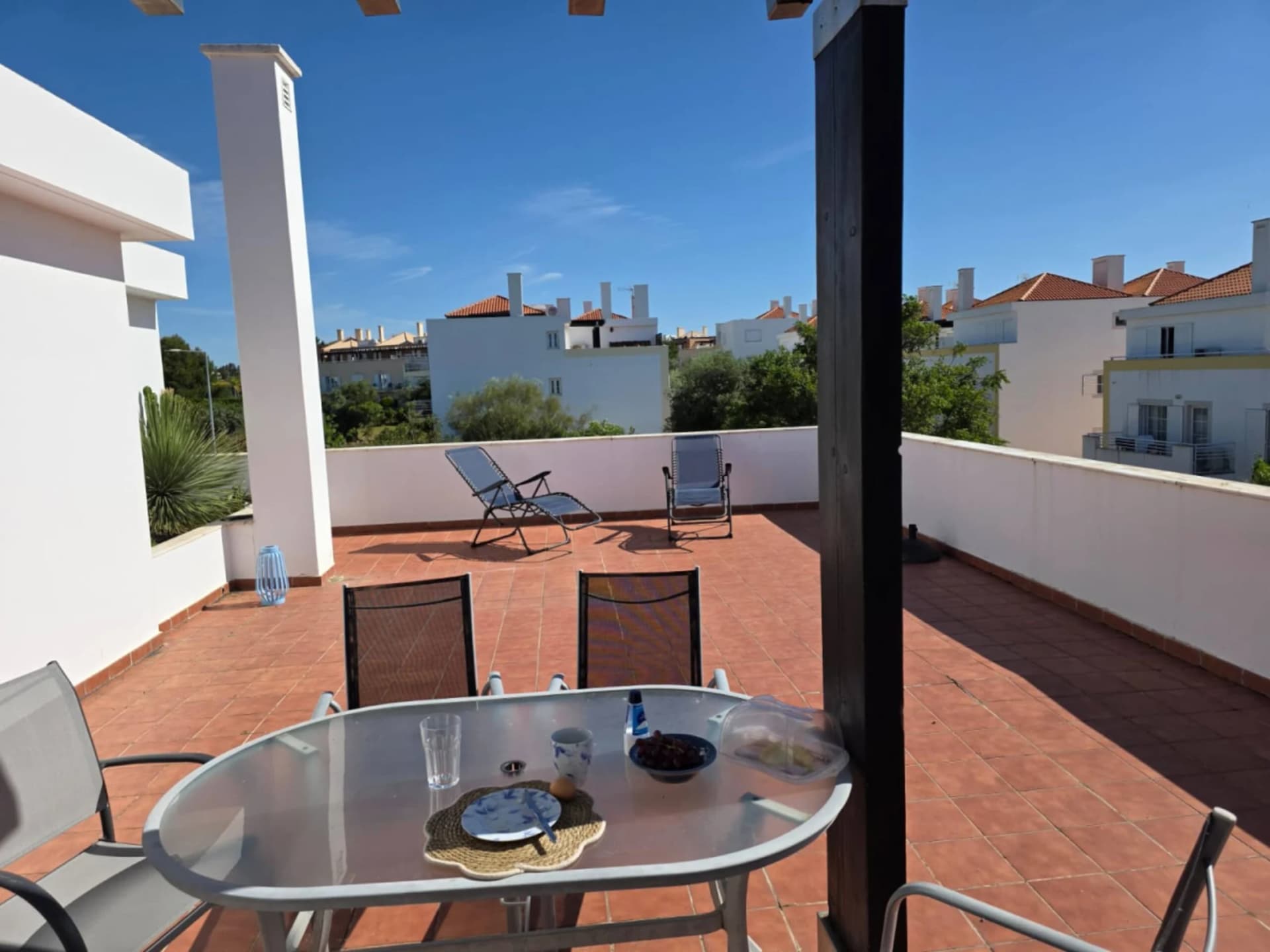 Penthouse 1 chambre à Cabanas de Tavira