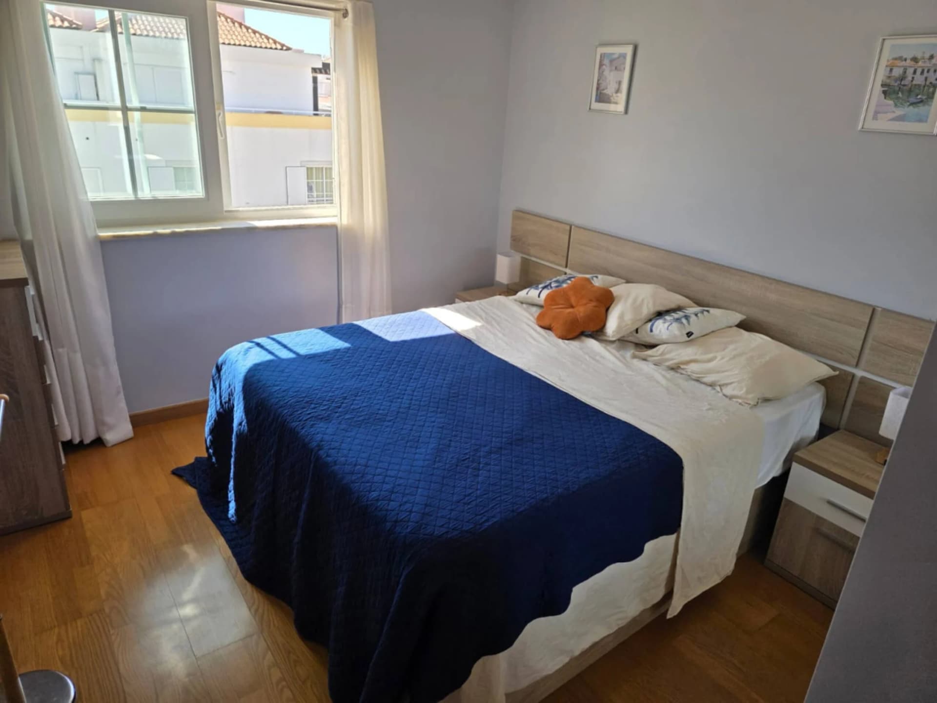 Penthouse 1 chambre à Cabanas de Tavira