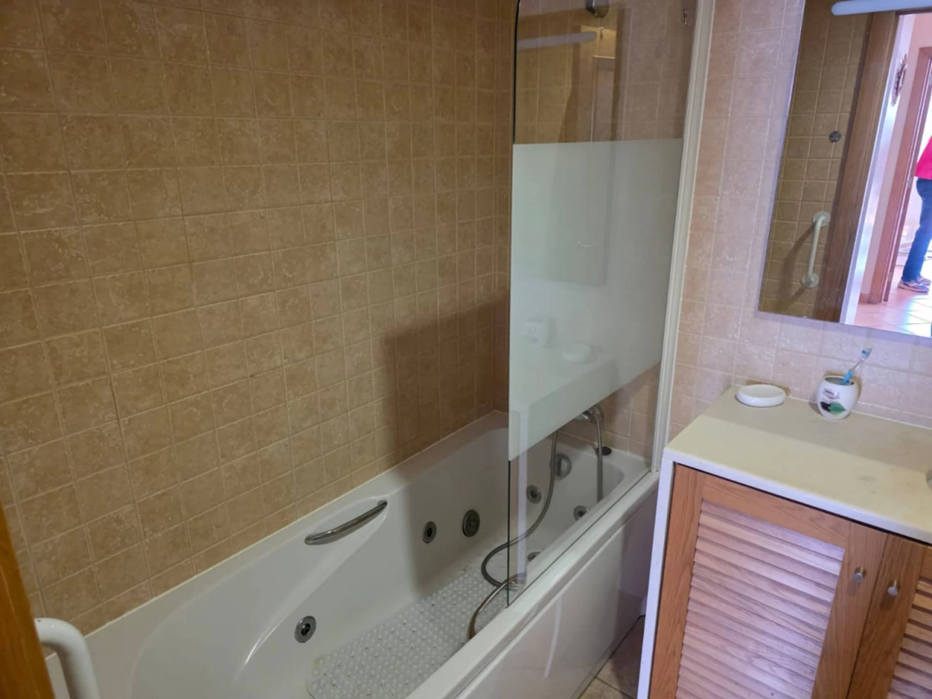 Penthouse avec 1 chambre à Cabanas de Tavira