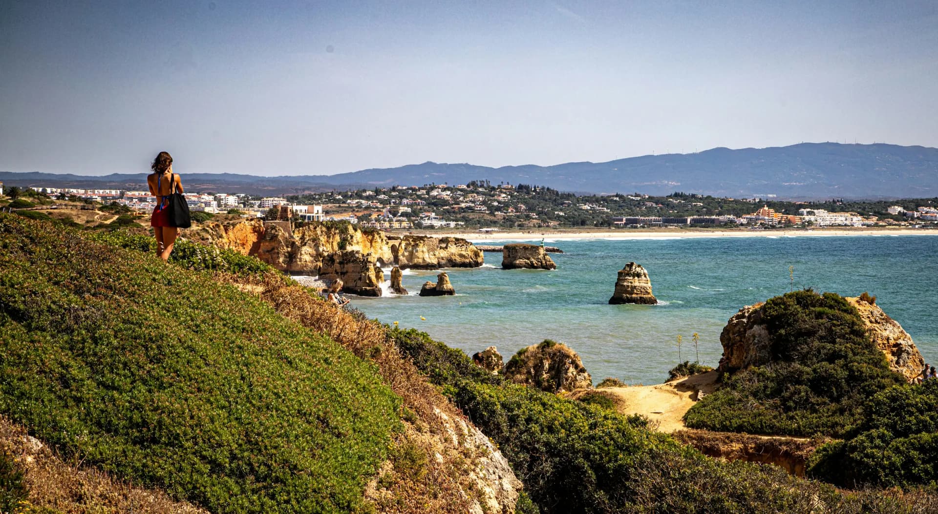 West Algarve Beach