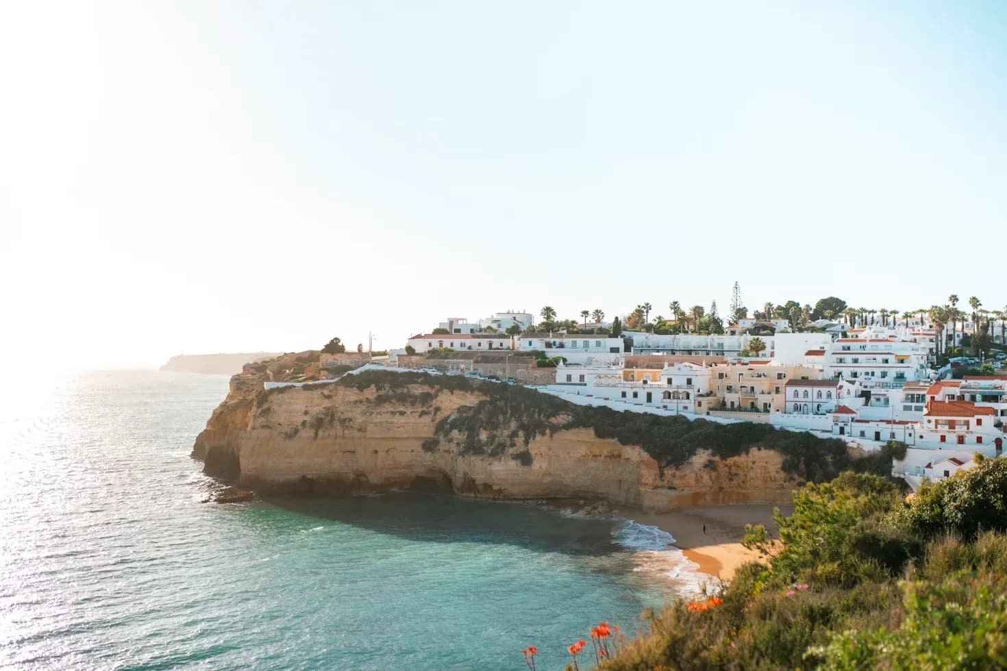 West Algarve Beach