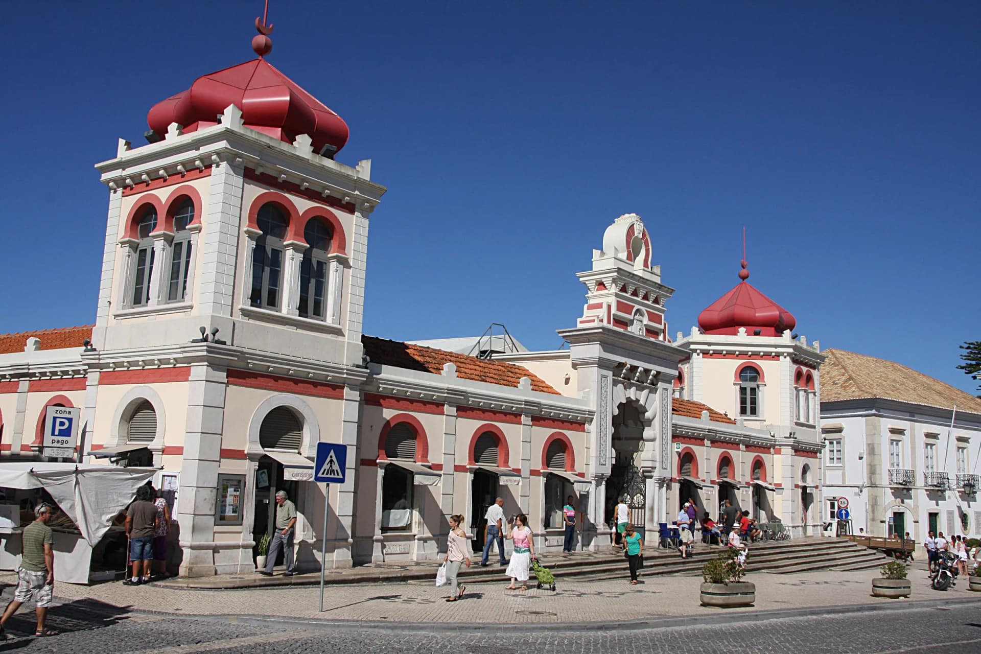West Algarve City