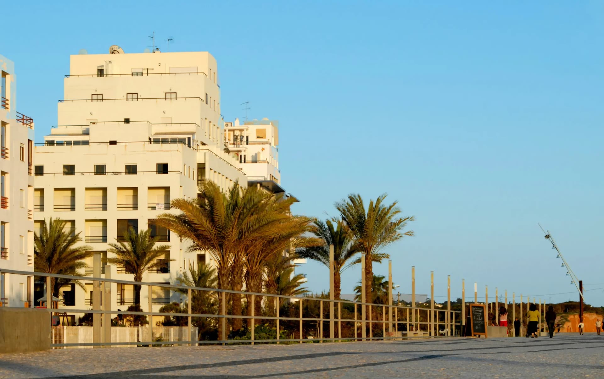 Central Algarve City