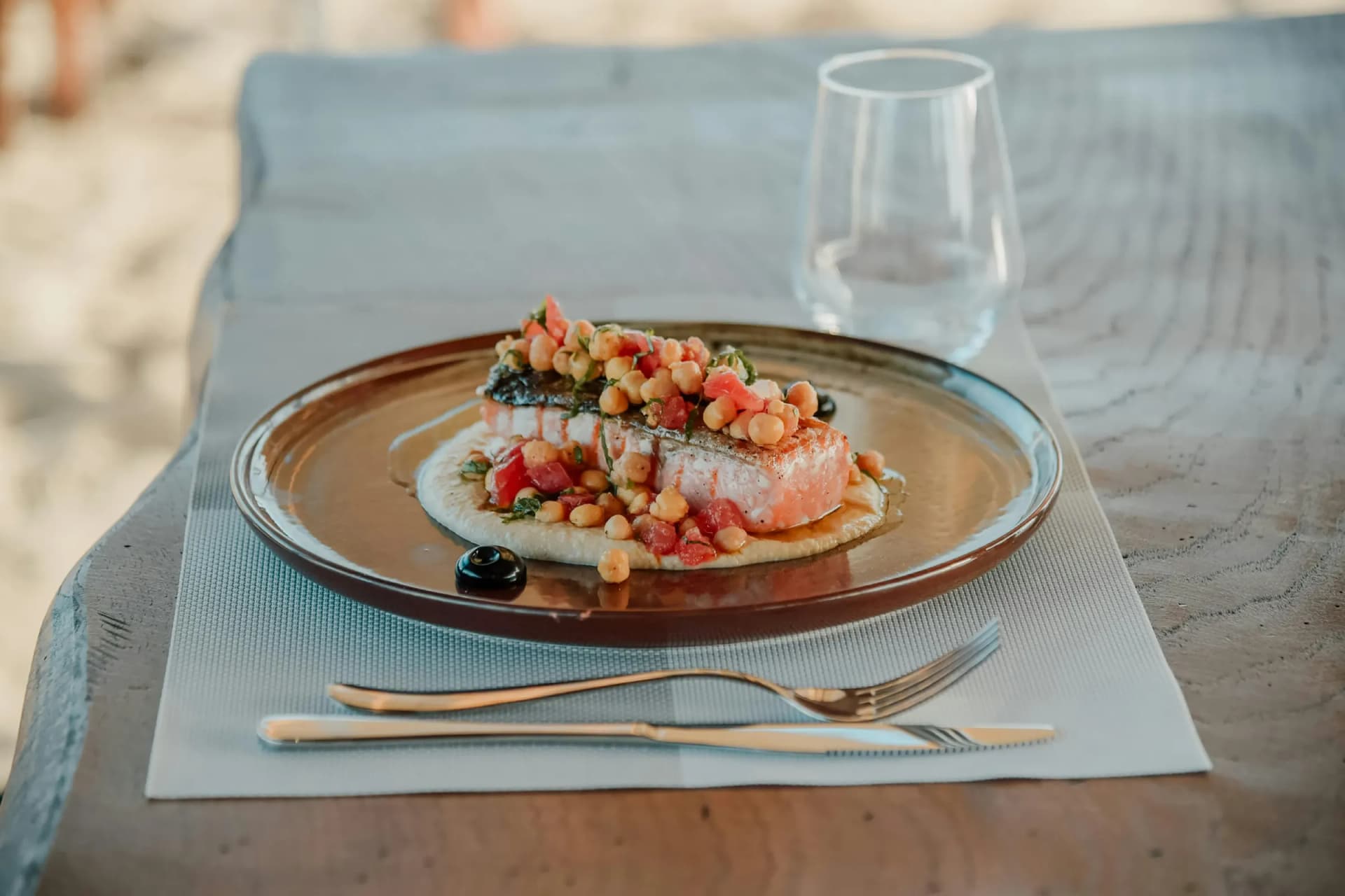 Central Algarve Food