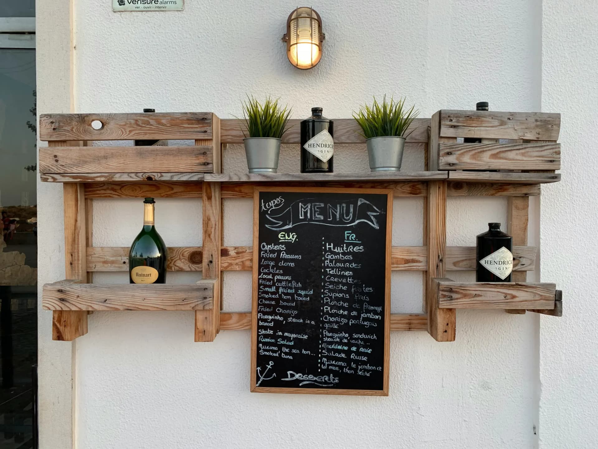 East Algarve Food