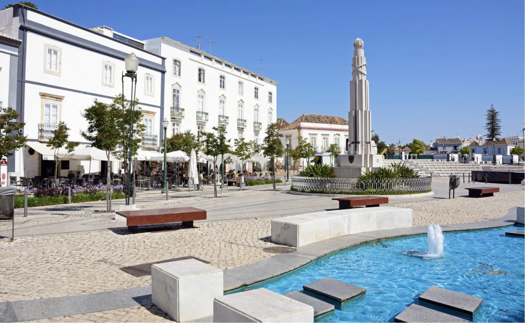 East Algarve City