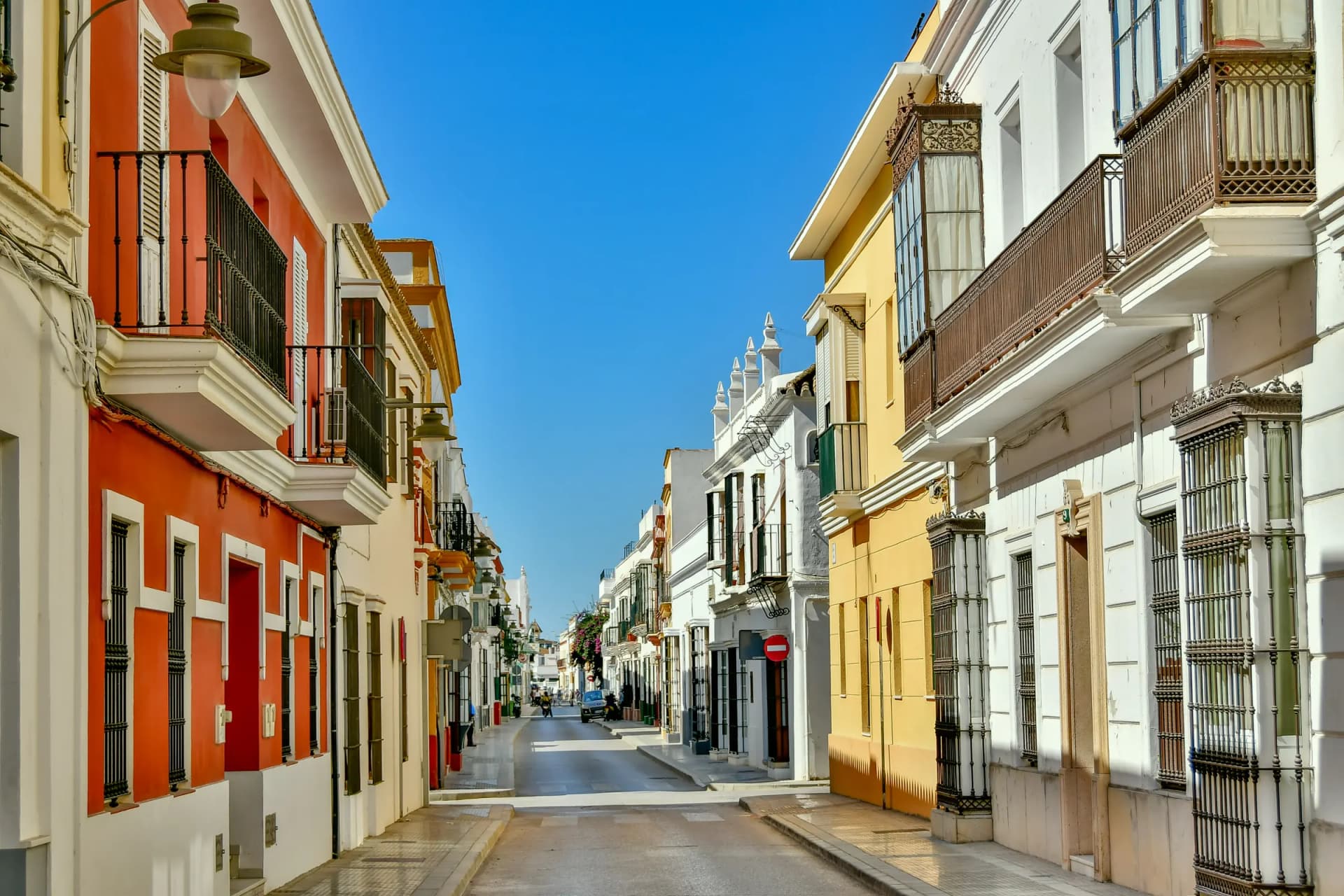 Costa de la Luz City