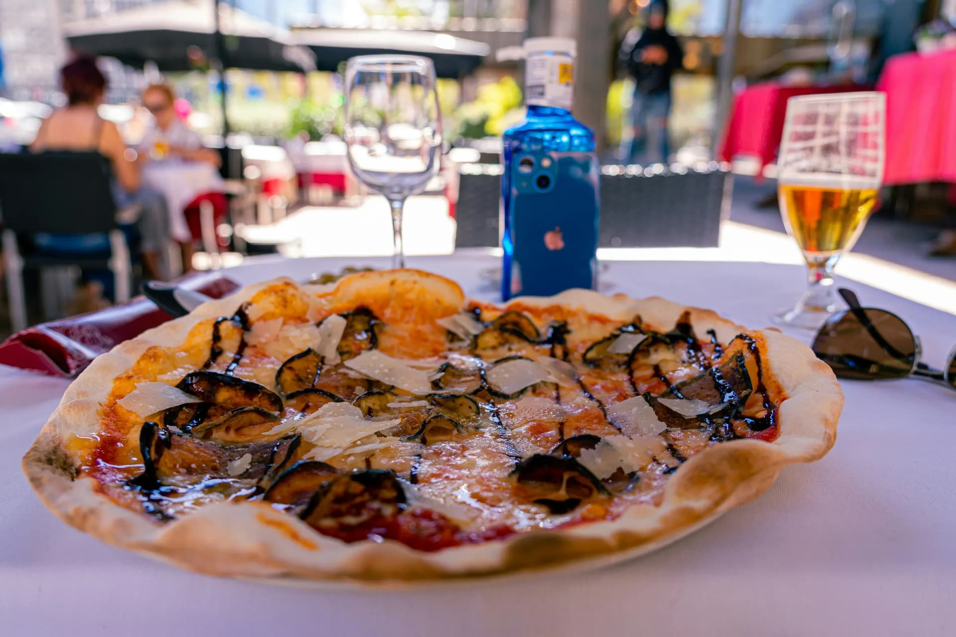Costa del Sol - Mijas/Marbella Food